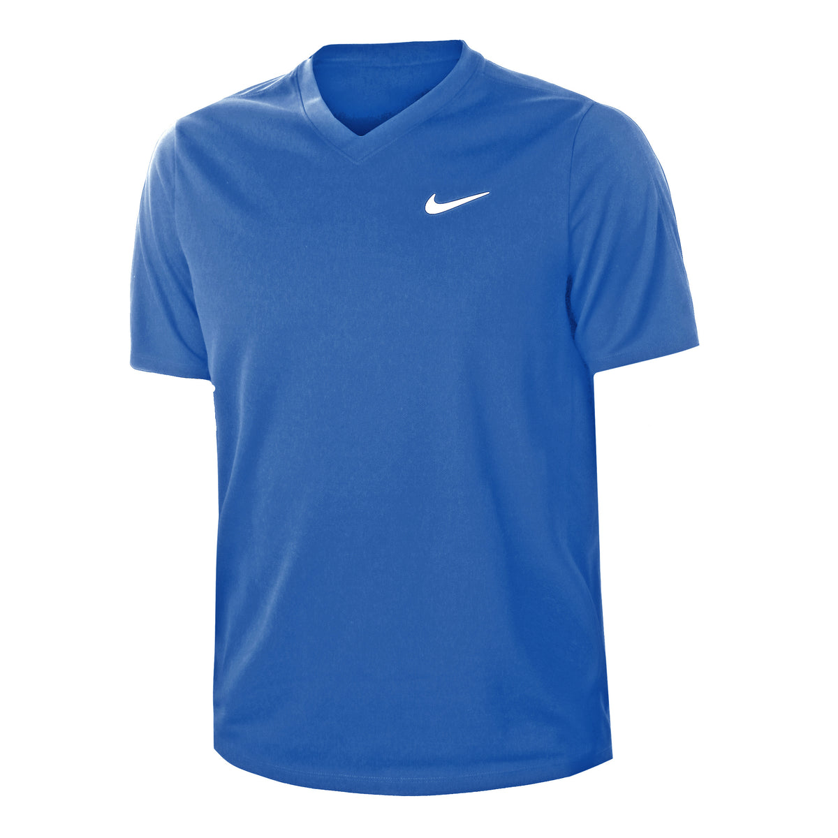 Nike Dri-Fit Victory Court T-shirt Herrer - blå,