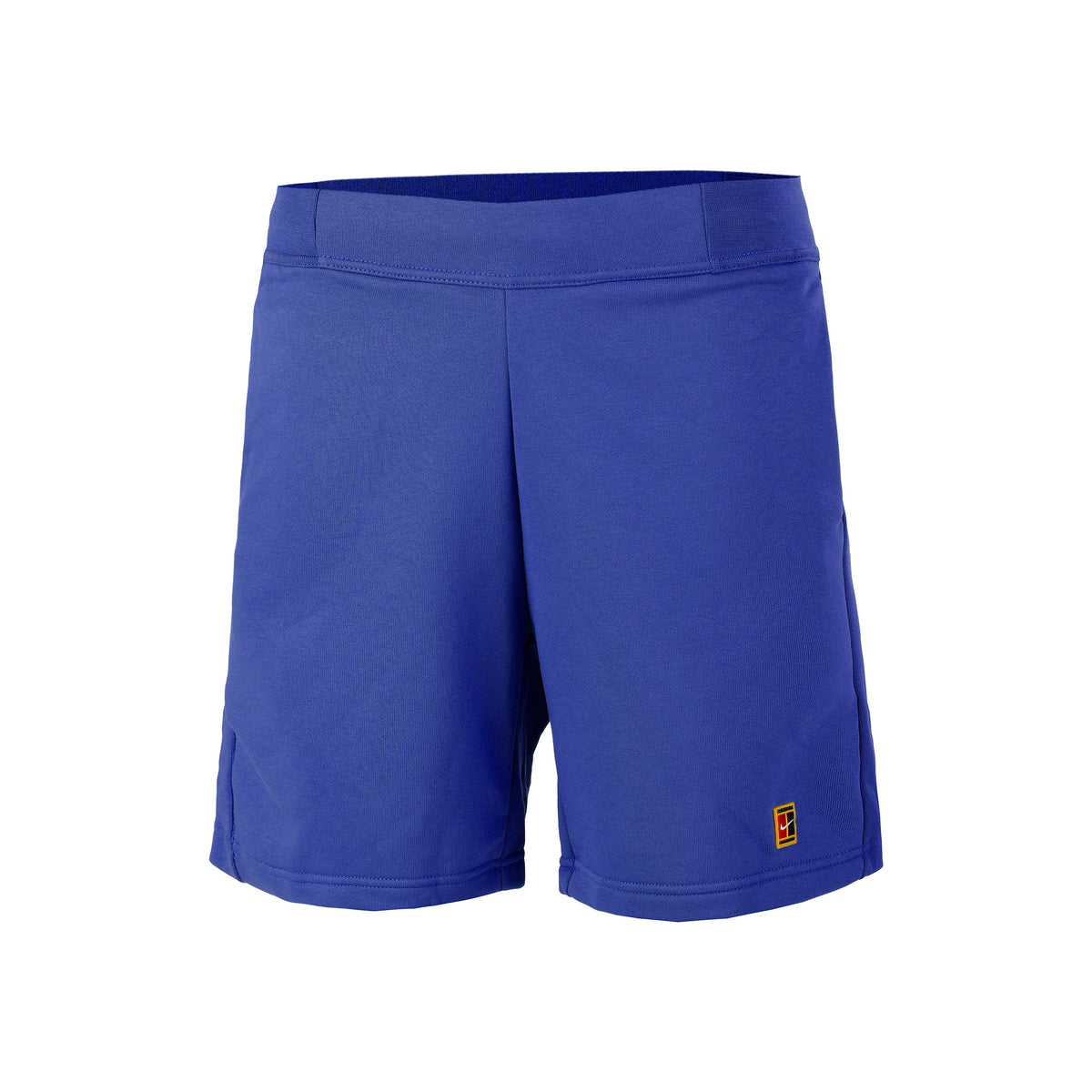 Nike Court Fleece Heritage Shorts Herrer - blå,