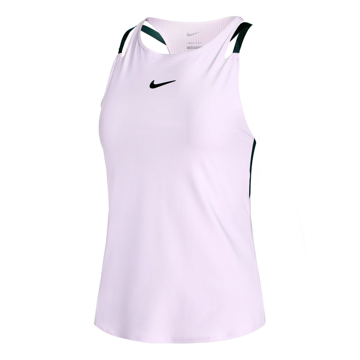 Nike Court Dri-Fit Novelty 6M Tanktop Damer - syren, sort