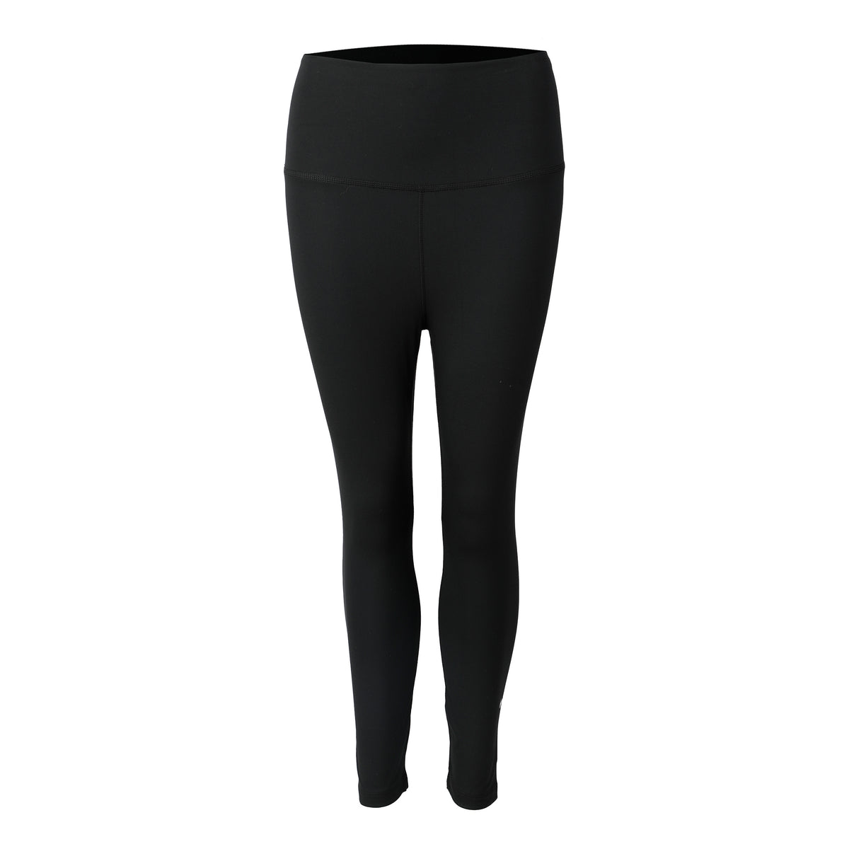 Nike Dri-Fit One High-Rise Crop Stramme løbebukser Damer - sort,