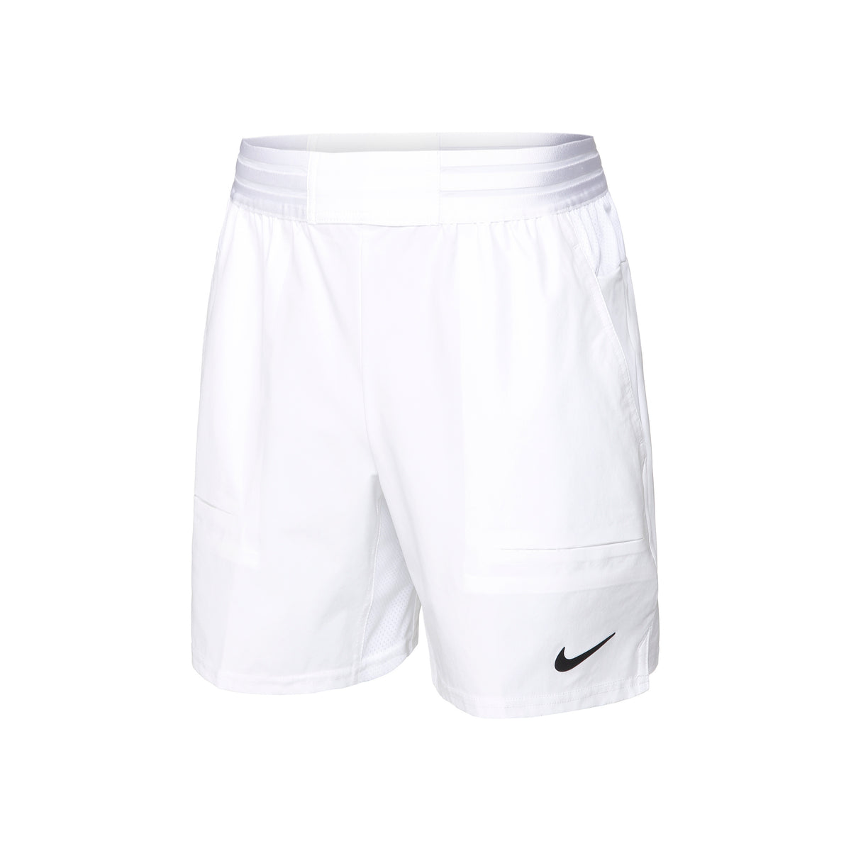 Nike Court Dri-Fit Slam LN NT Shorts Herrer - hvid,