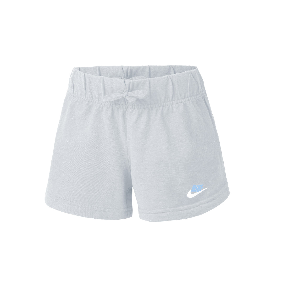 Nike Sportswears Shorts Børn - lysegrå,
