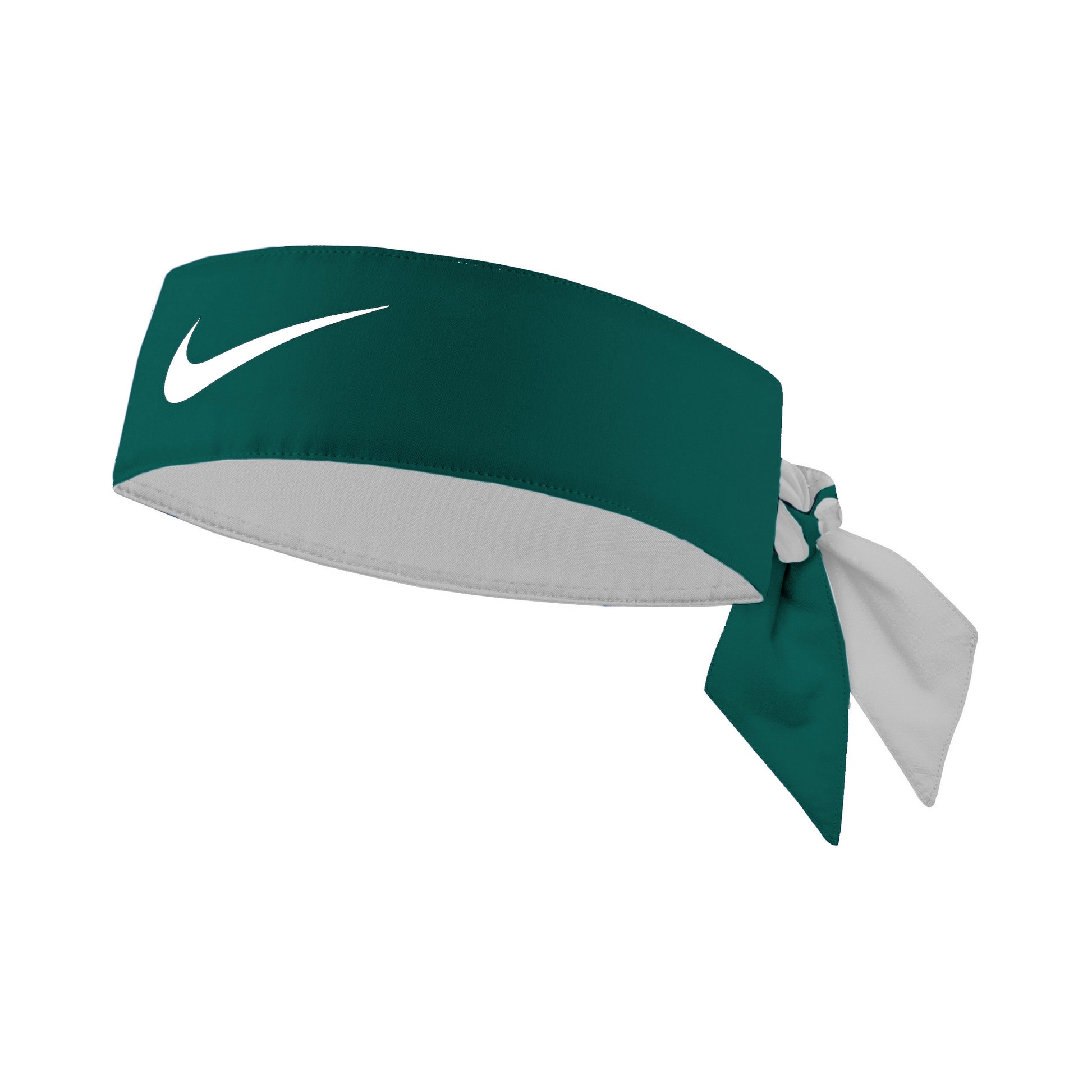 Nike Premier Bandana Unisex - grøn, hvid