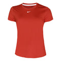 Dri-Fit One Slim T-shirt Damer - rød,