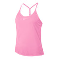 Dri-Fit One Elstka STD Tanktop Damer - rosa, hvid