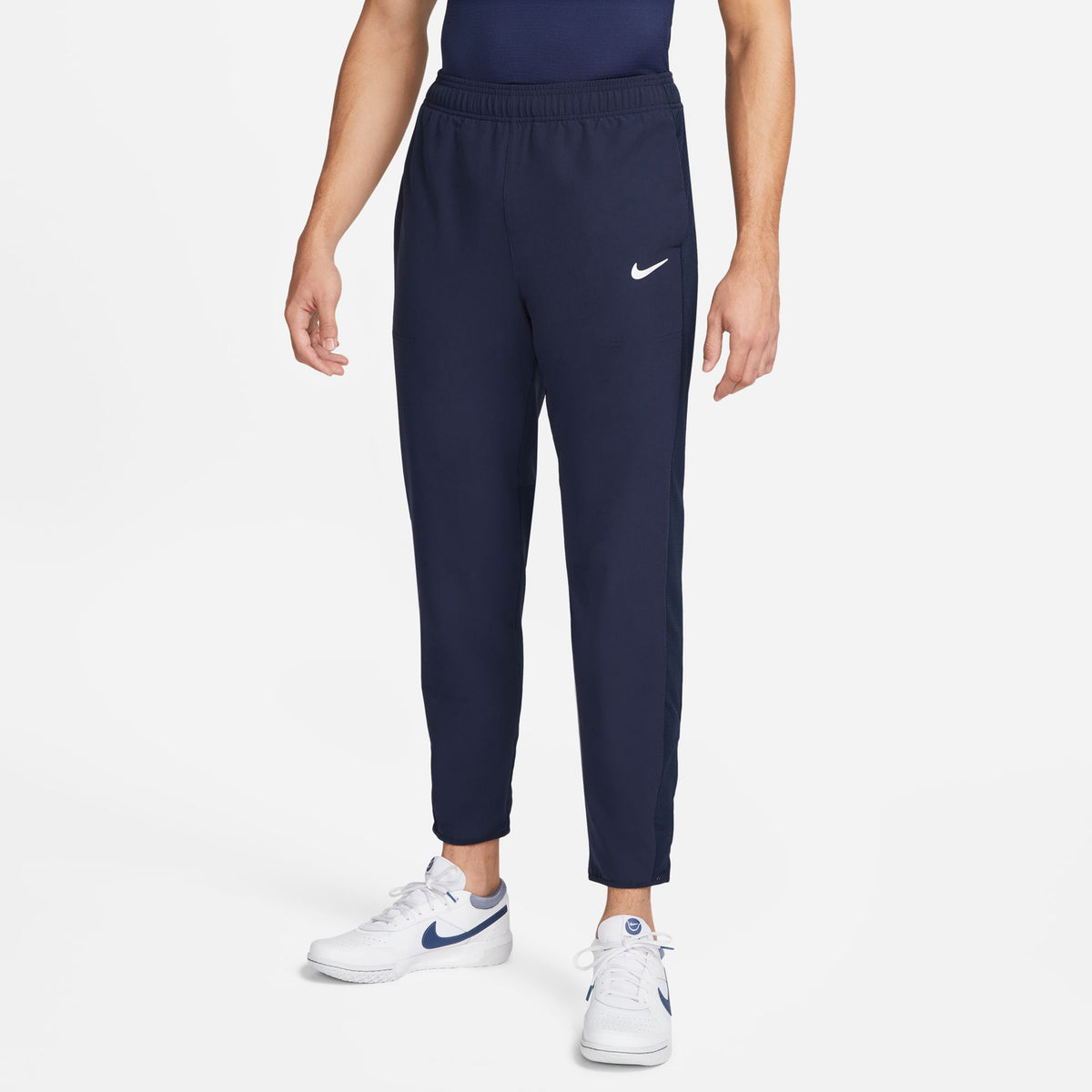 Nike Court  Træningsbukser Herrer-mørkeblå