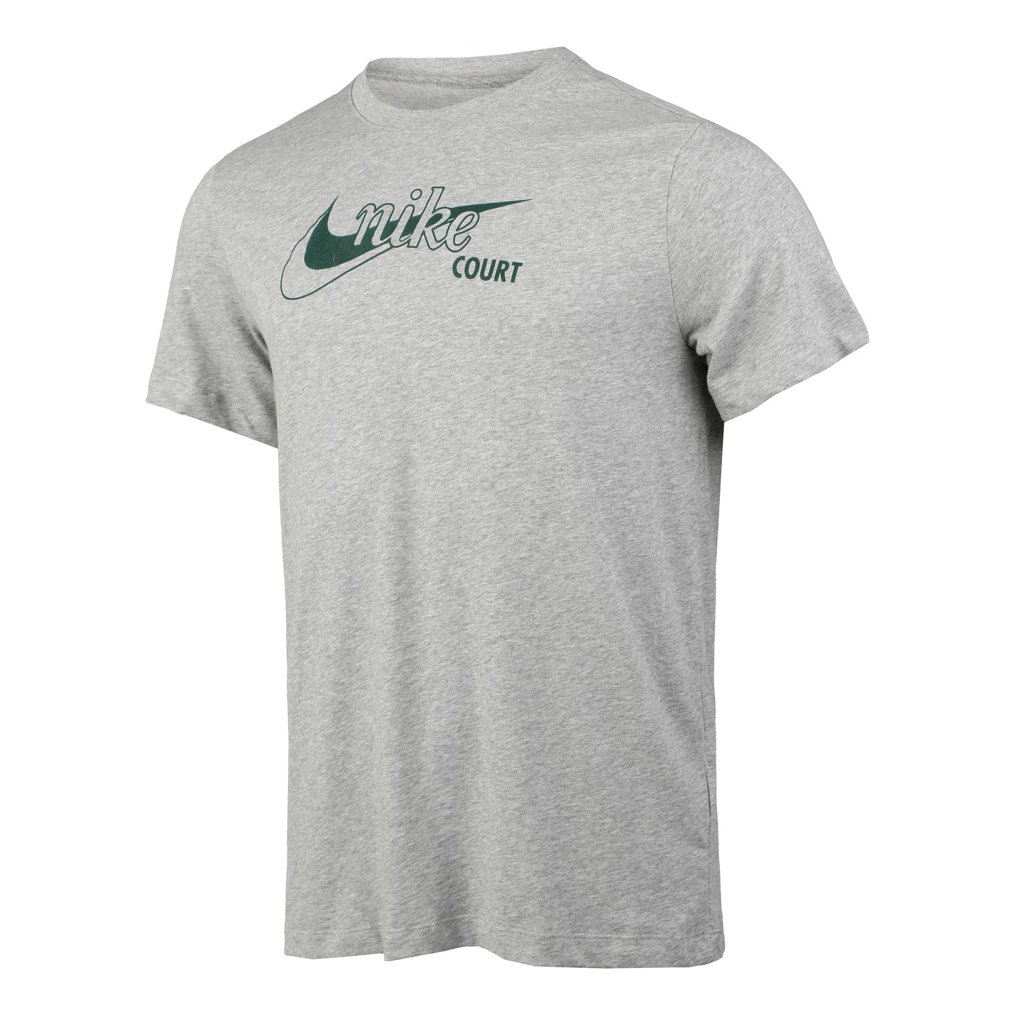 Nike Dri-Fit Swoosh T-shirt Herrer - lysegrå,