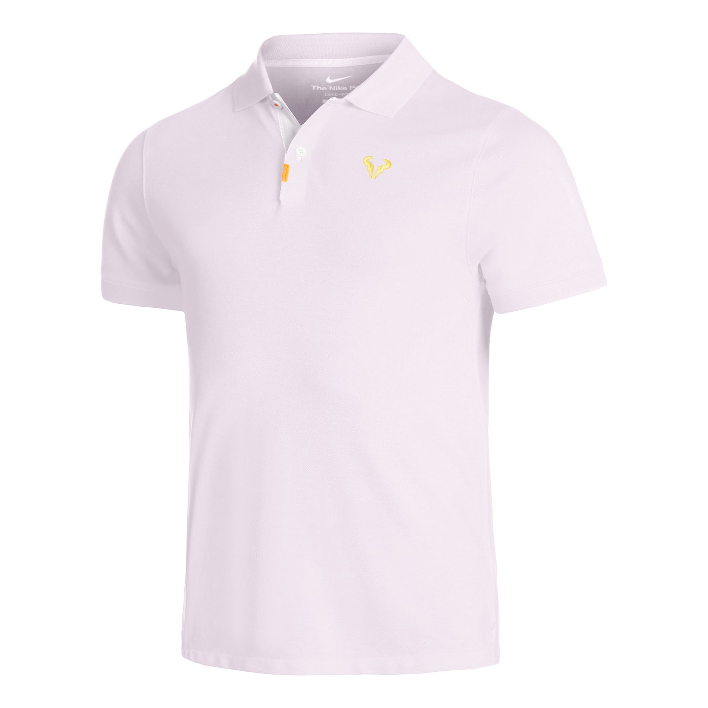 Nike Dri-Fit RAFA Slim Polo Herrer - naturfarvet,