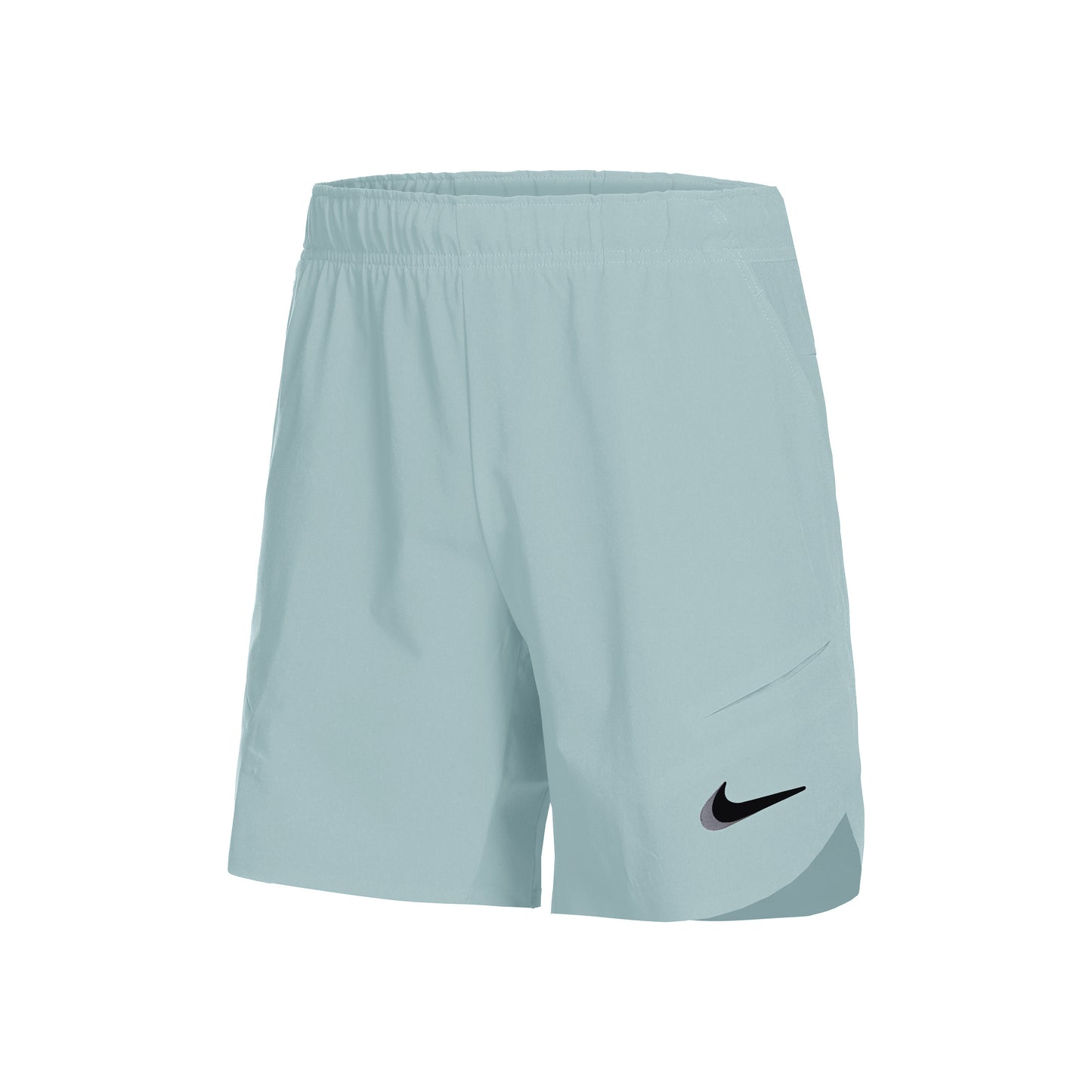 Nike Dri-Fit Slam Shorts Herrer - lyseblå,