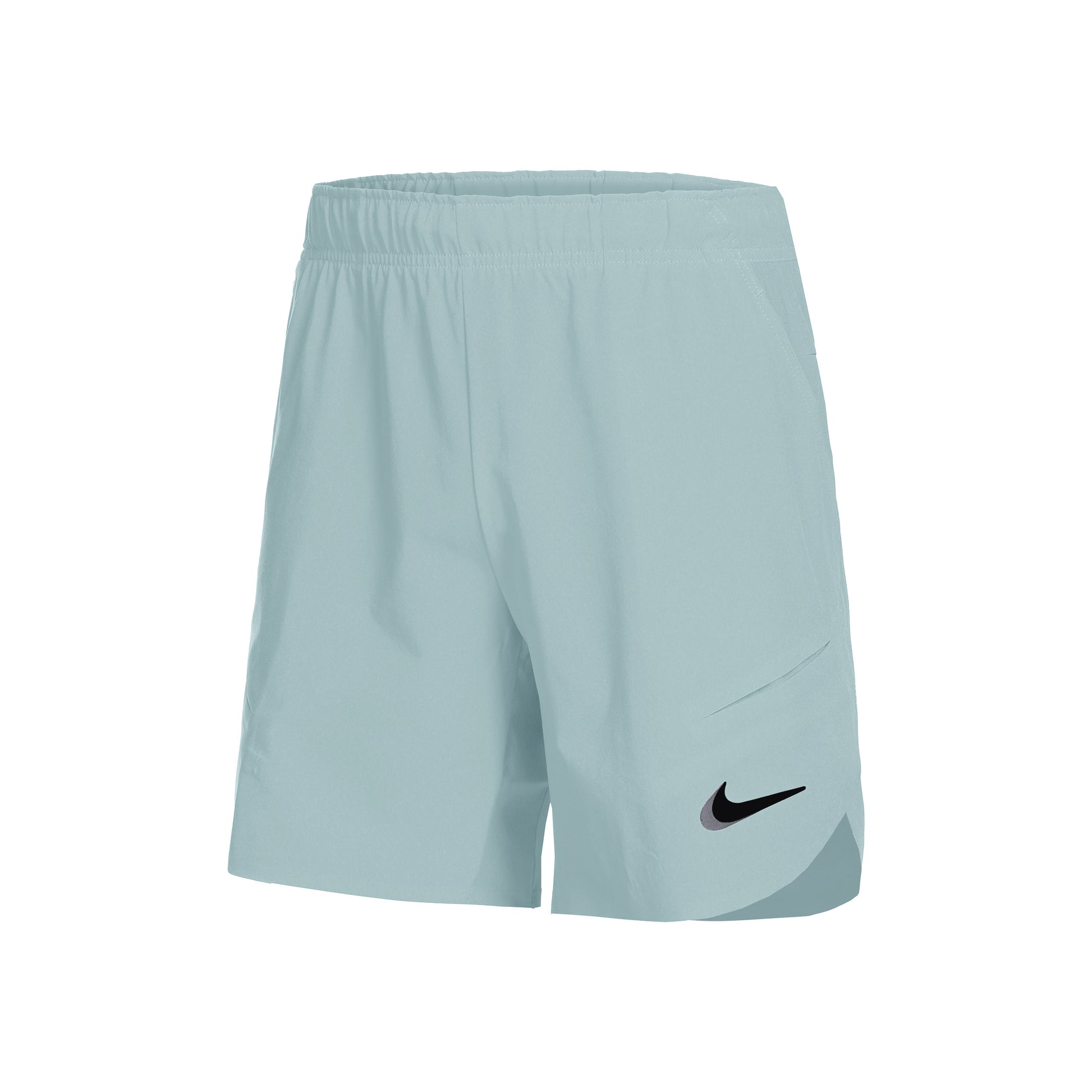 Nike Dri-Fit Slam Shorts Herrer - lyseblå,