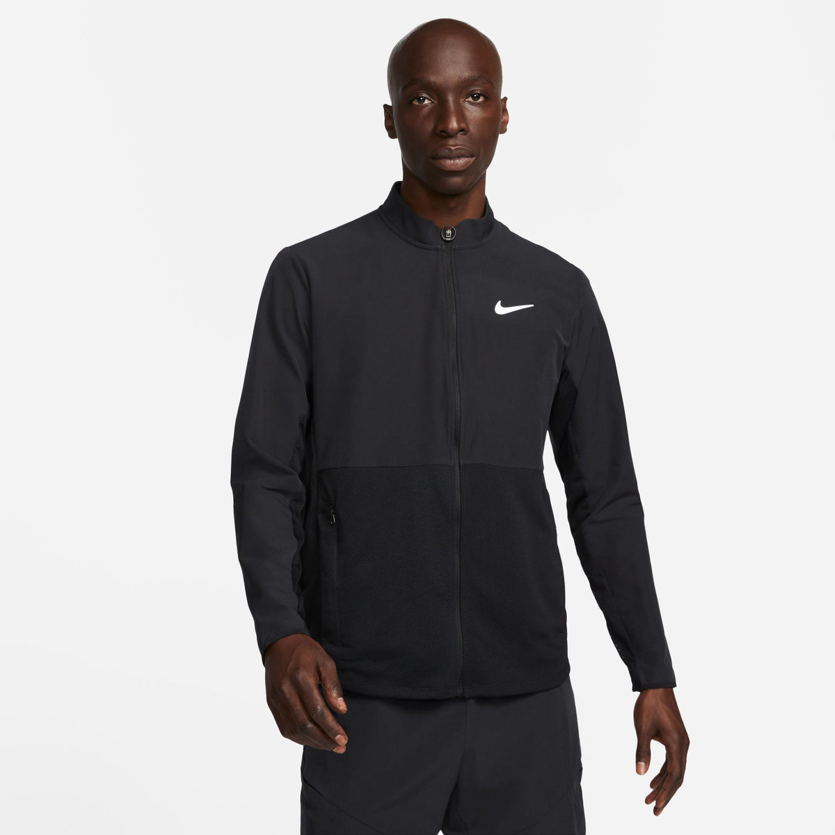 Nike Packable Træningsjakke Herrer-sort