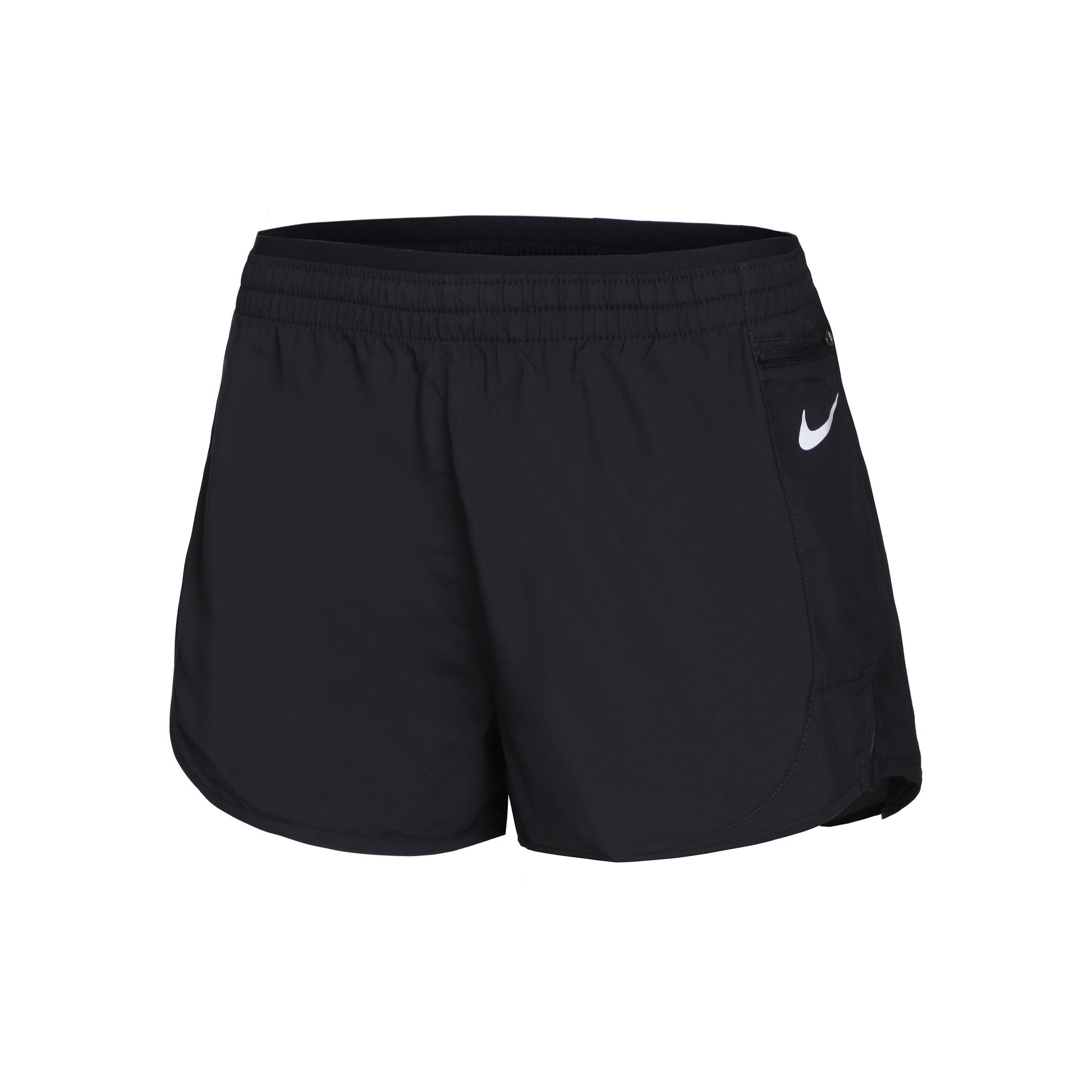 Nike Tempo Luxe 3in Shorts Damer - sort,