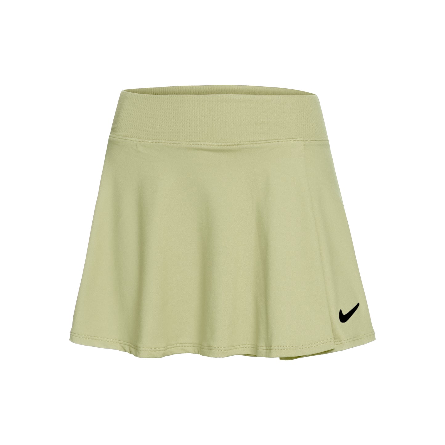 Nike Dri-Fit Victory Court Flouncy Nederdel Damer - kaki,