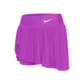 Dri-Fit Court Pleated Nederdel Damer - lilla,