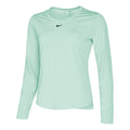 Dri-Fit One Standard Shirt, langærmet Damer - mint,