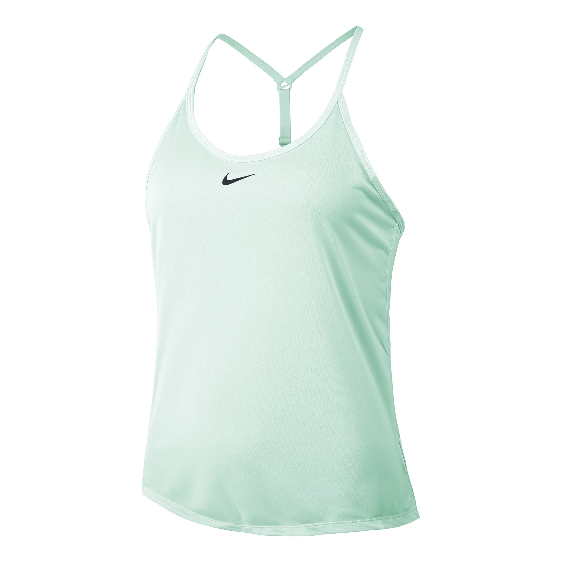 Nike Dri-Fit One Elstka STD Tanktop Damer - mint,