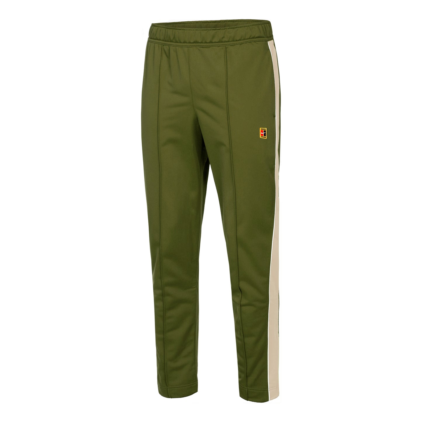 Nike Court Heritage Suit Træningsbukser Herrer - oliven, beige