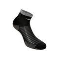 Spark Cushioned Ankle Running Løbesokker-Sort,Grå
