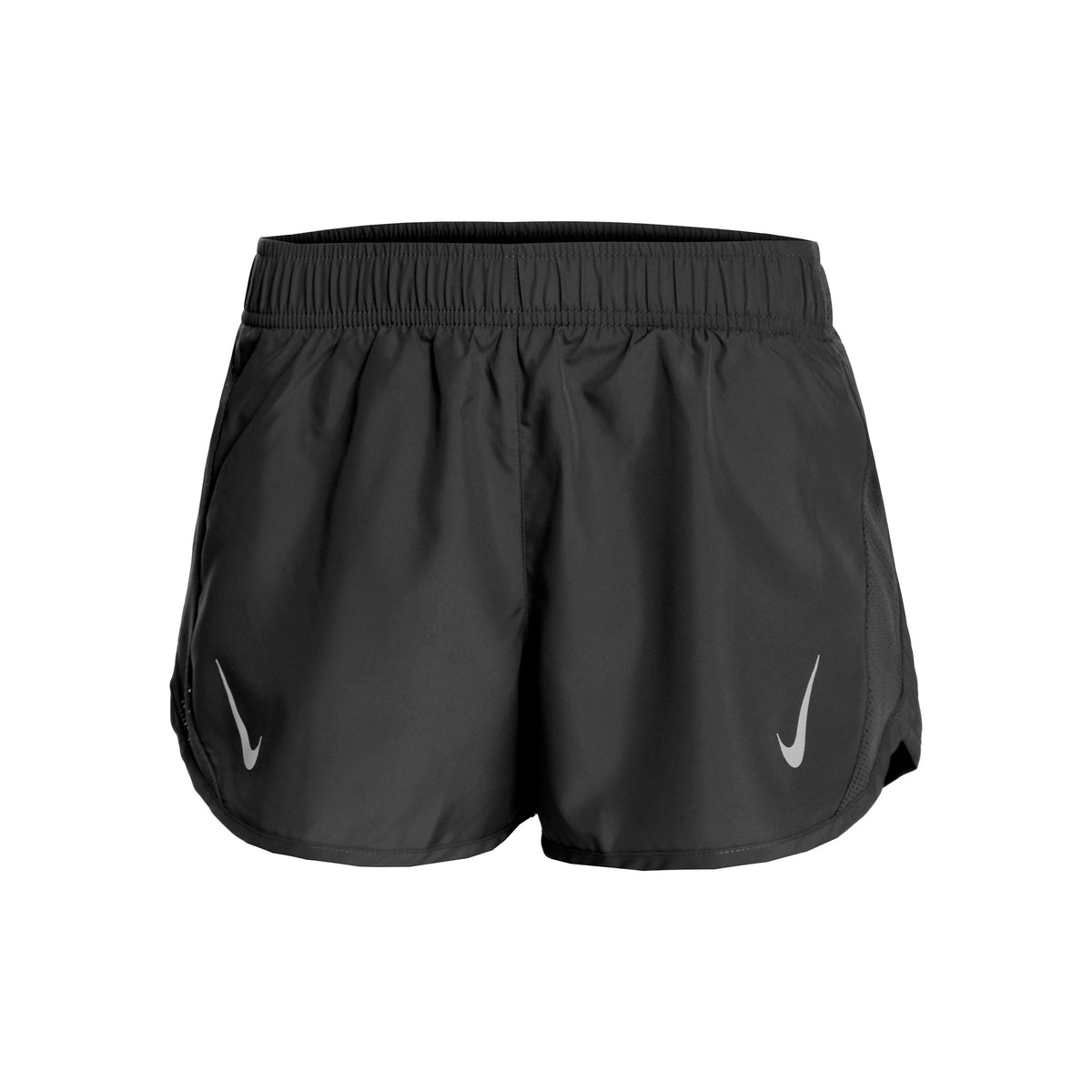 Nike Dri-Fit Dri-Fit Fast Tempo Brief-Lined Running Shorts Damer - sort, grå