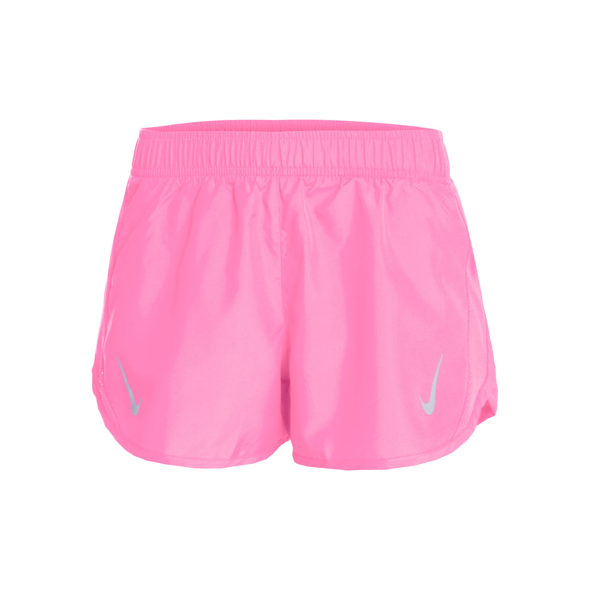 Nike Dri-Fit Dri-Fit Fast Tempo Brief-Lined Running Shorts Damer - pink, grå