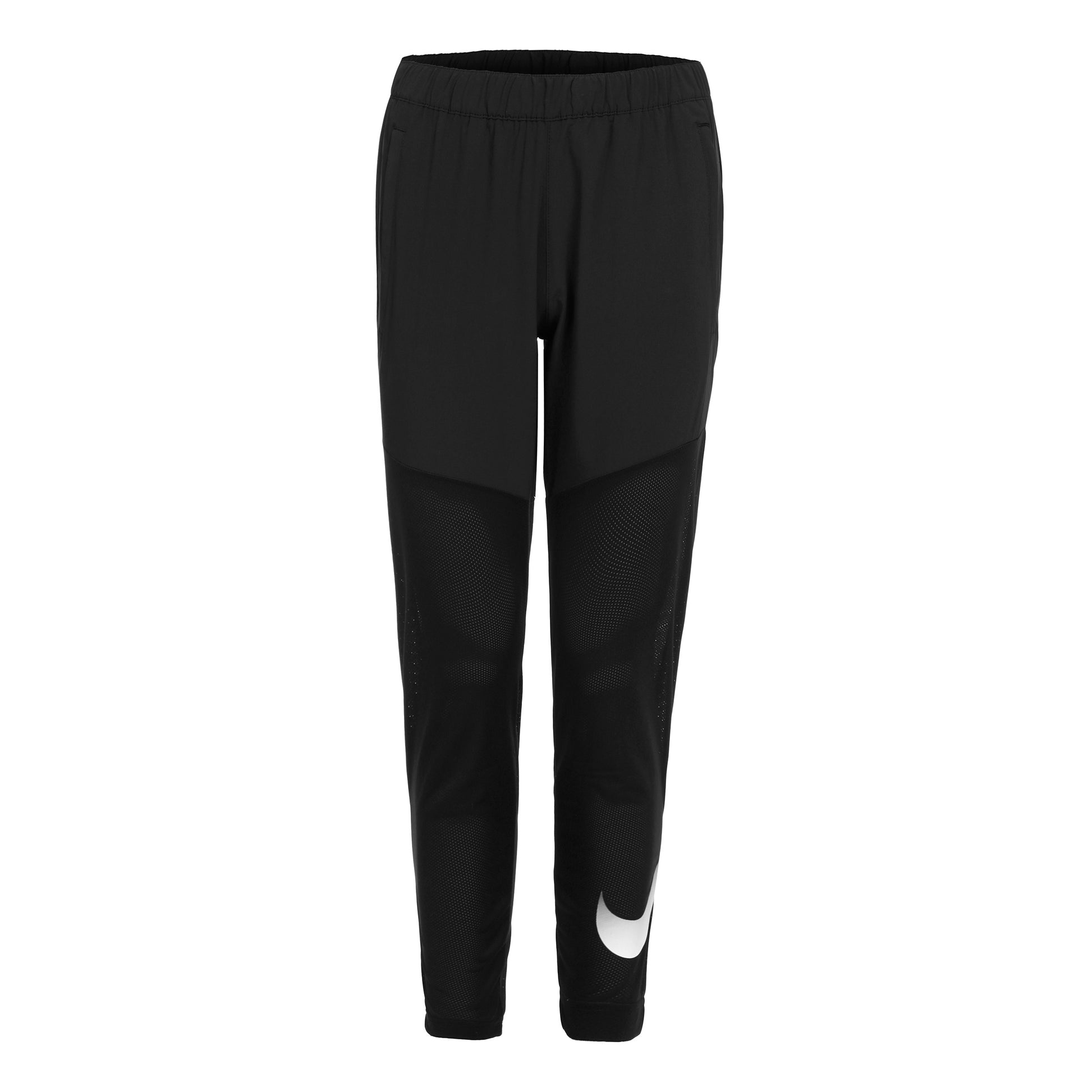 Nike Dri-Fit Swoosh Run Løbebukser Damer - sort,