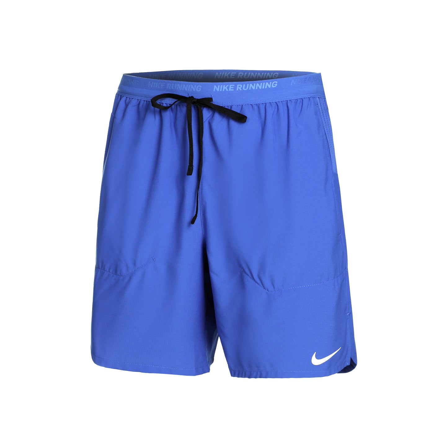 Nike Stride 2in1 7in Løbeshorts Herrer - blå, grå