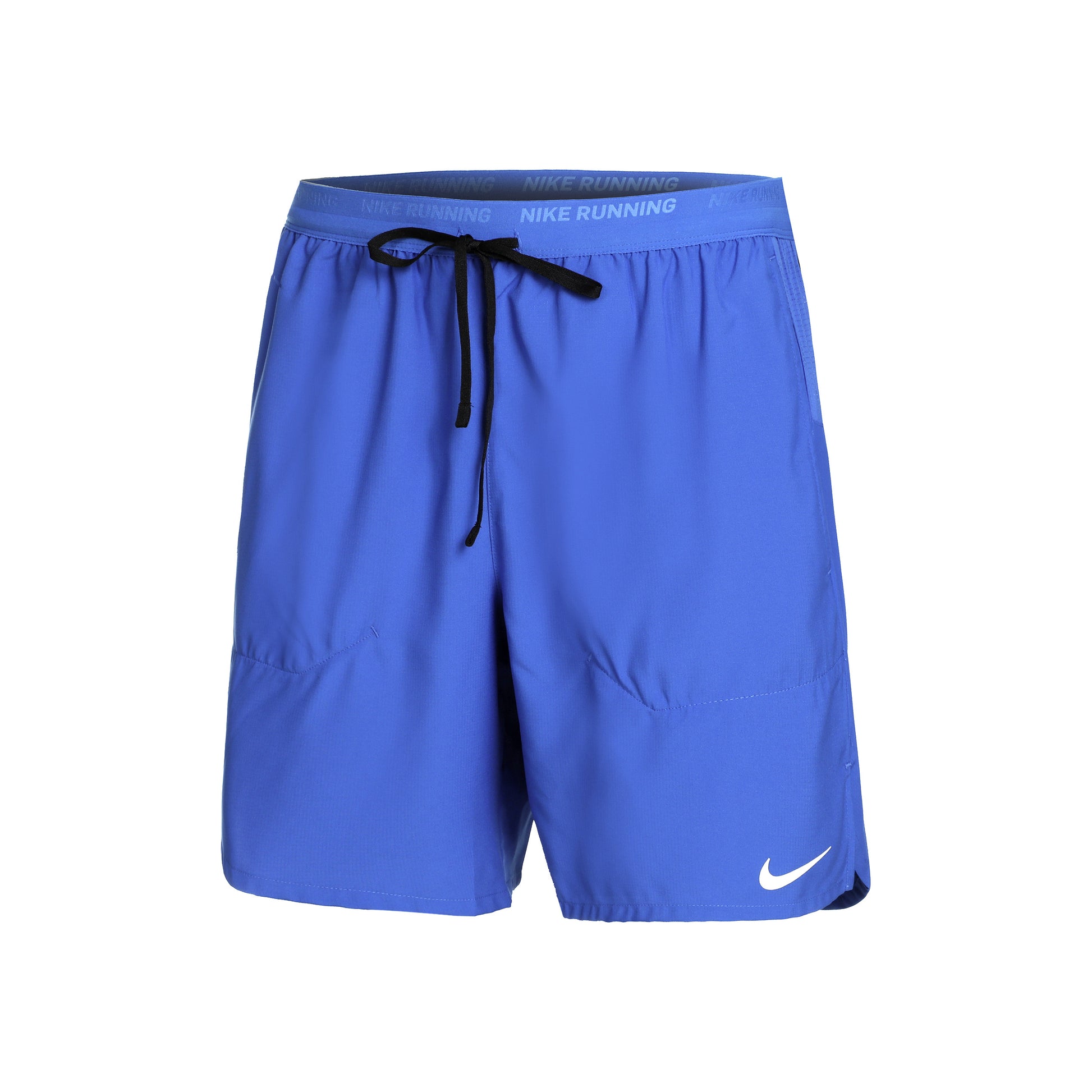 Nike Stride 2in1 7in Løbeshorts Herrer - blå, grå
