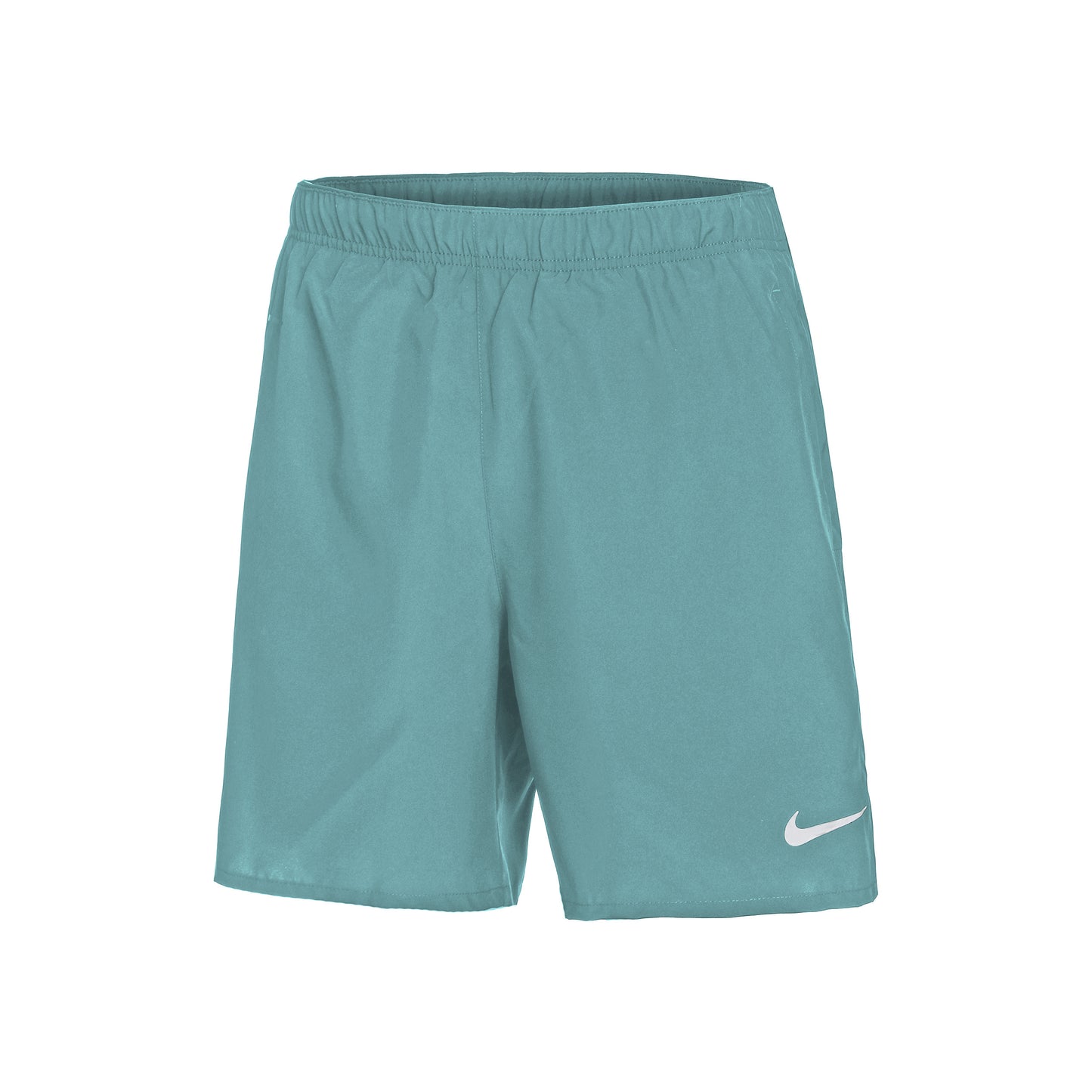 Nike Challenger 2in1 7in Løbeshorts Herrer - petrol,