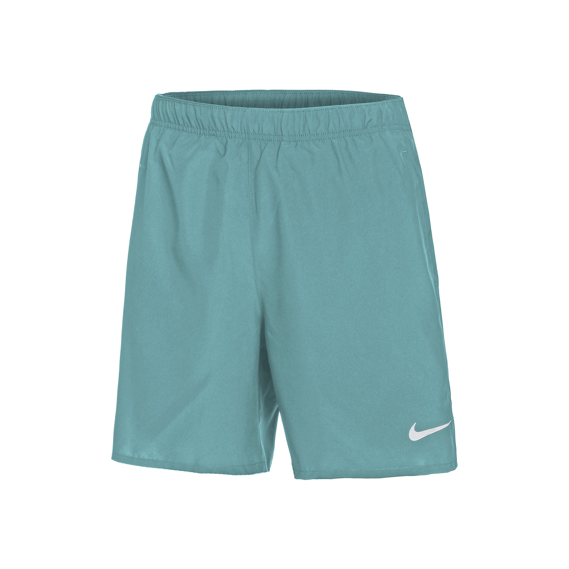 Nike Challenger 2in1 7in Løbeshorts Herrer - petrol,