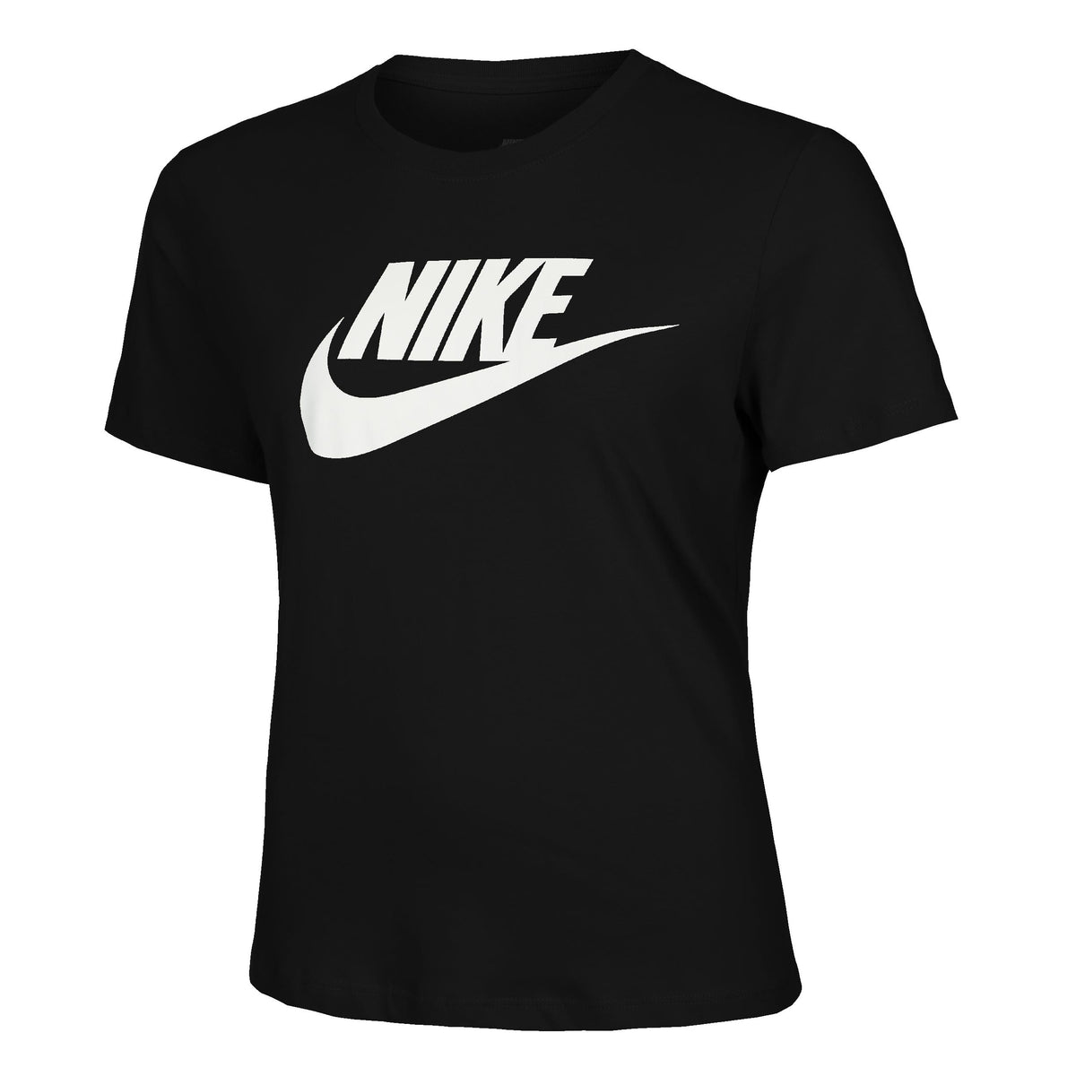 Nike New Sportswear Essential Icon Futura T-shirt Damer - sort,