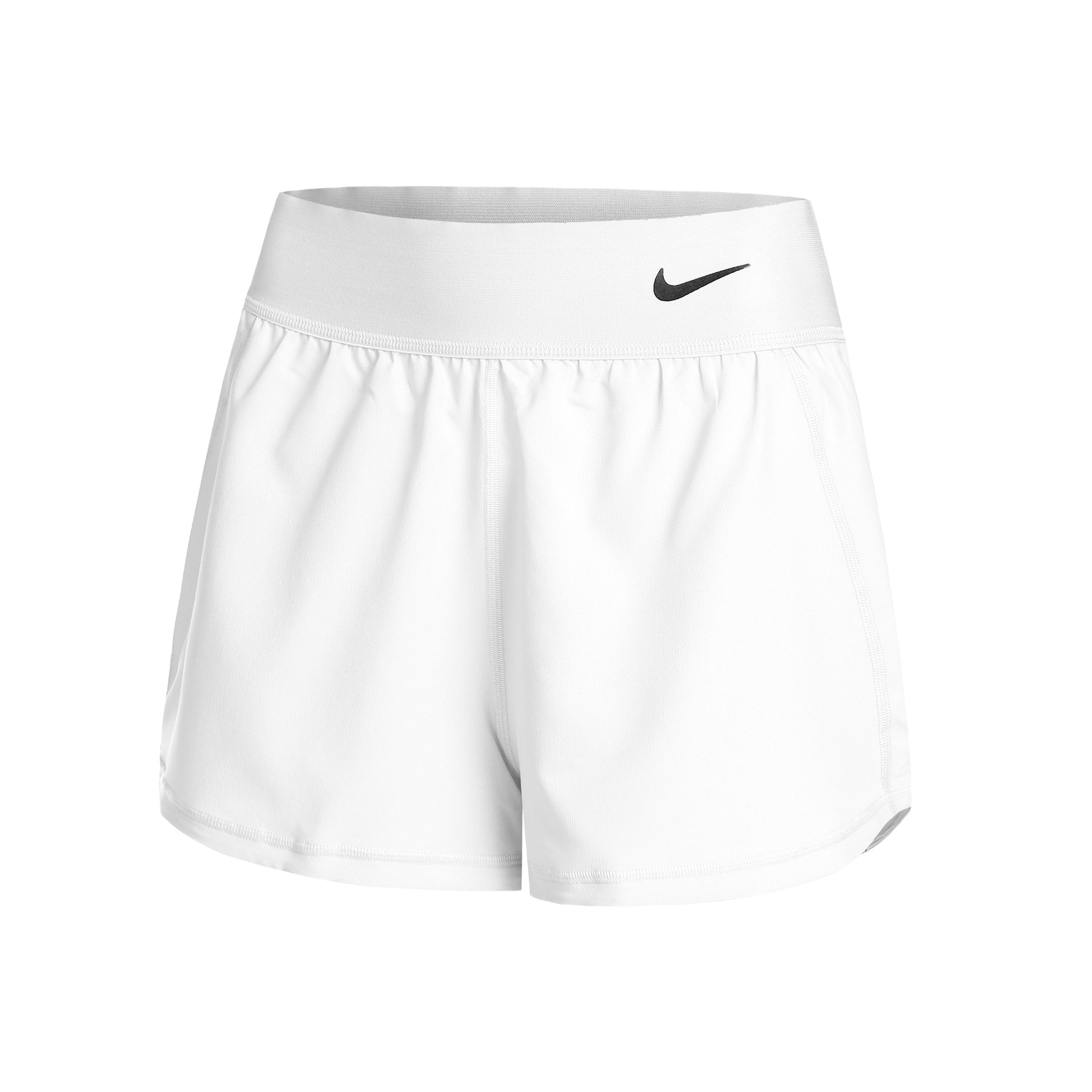 Nike Dri-Fit Advantage Court Shorts Damer-Hvid