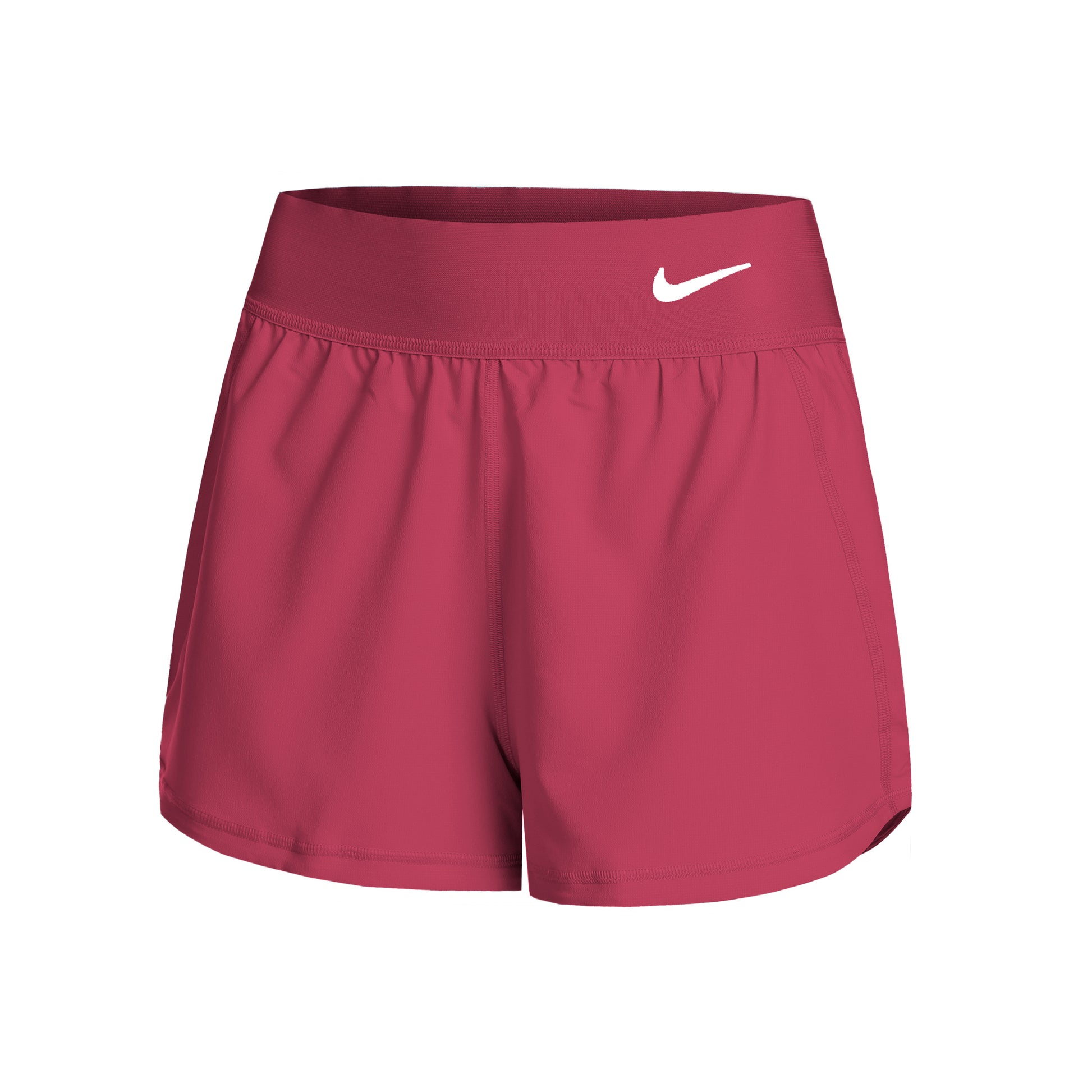 Nike Dri-Fit Court Shorts Damer - berry,