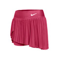 Dri-Fit Court Pleated Nederdel Damer - berry,