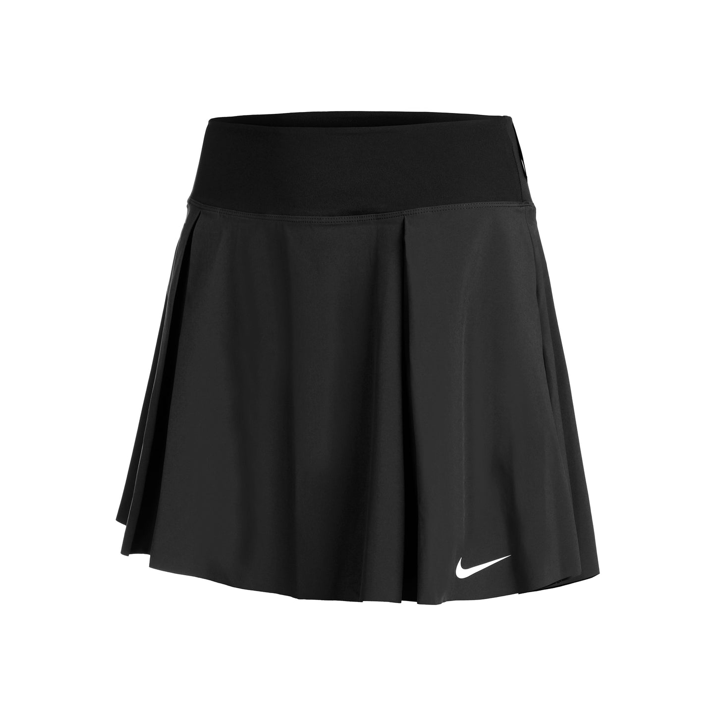 Nike Dri-Fit Club Regular Nederdel Damer-Sort