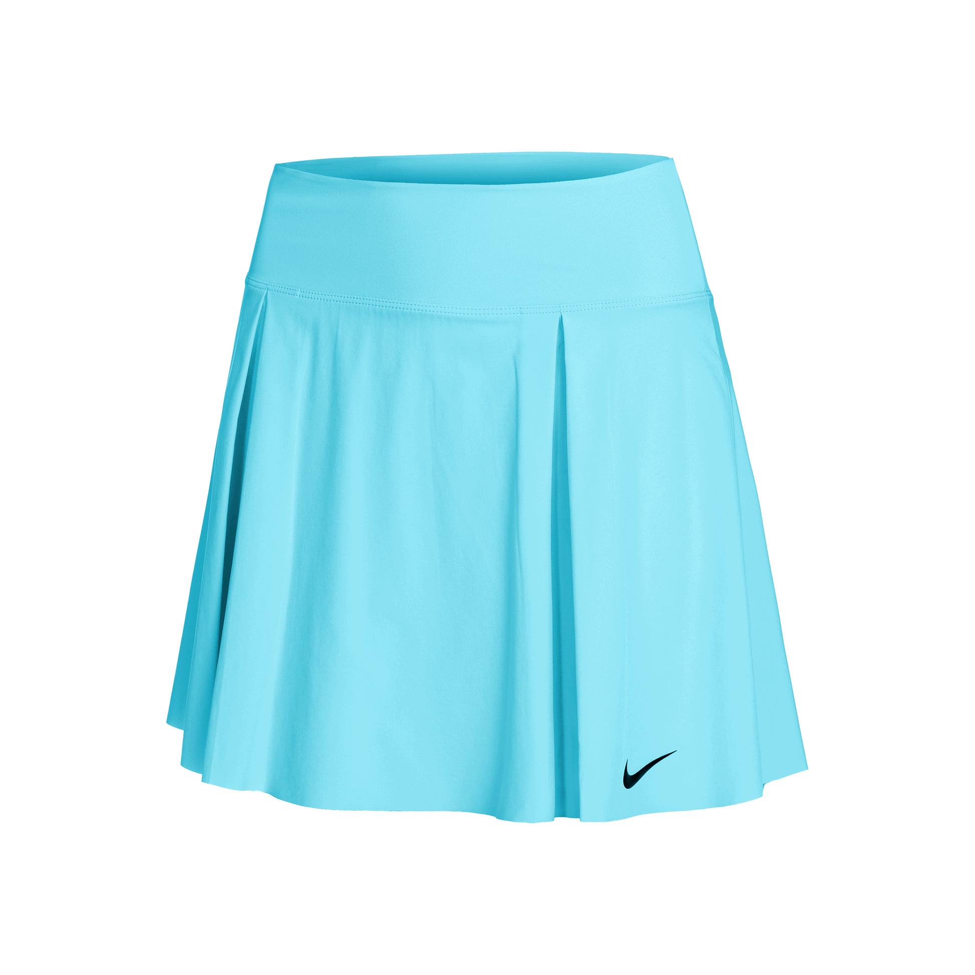 Nike Dri-Fit Regular Nederdel Damer - turkis,