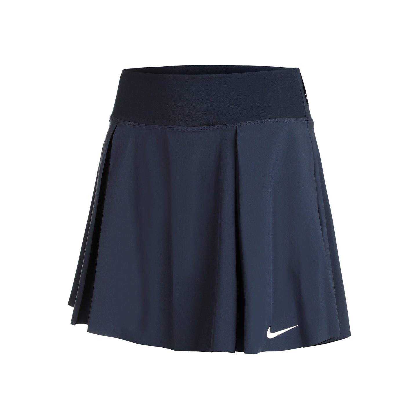 Nike Dri-Fit Regular Nederdel Damer - mørkeblå,