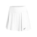 Dri-Fit Club Short Nederdel Damer-Hvid