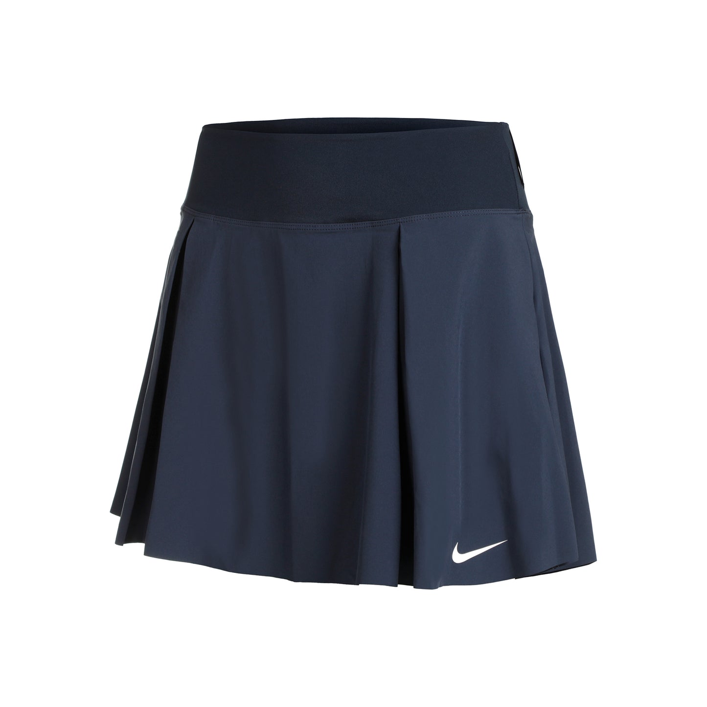 Nike Dri-Fit Club Short Nederdel Damer - mørkeblå,