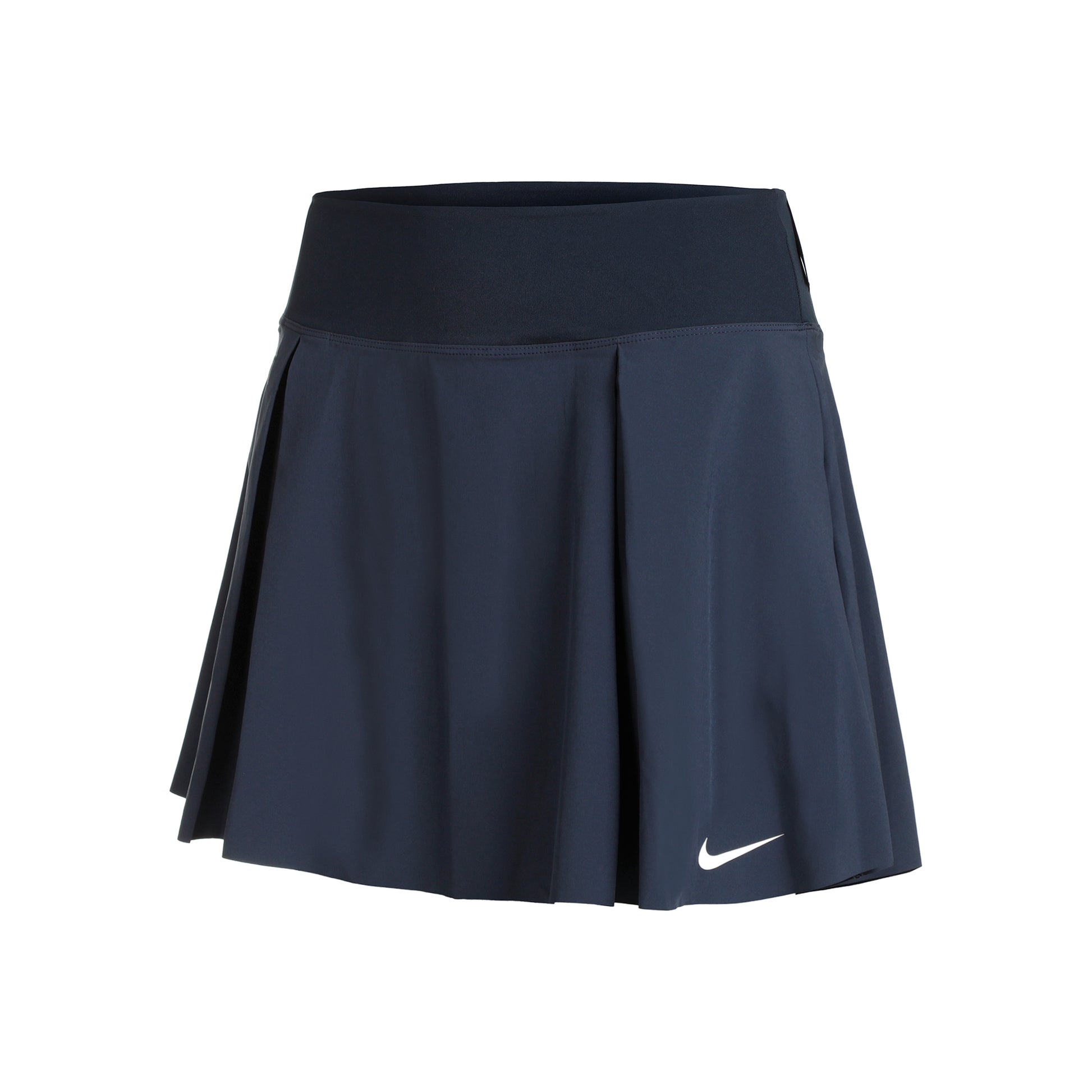 Nike Dri-Fit Club Short Nederdel Damer - mørkeblå,