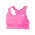 Dri-Fit Swoosh Sports-BH Damer - pink,