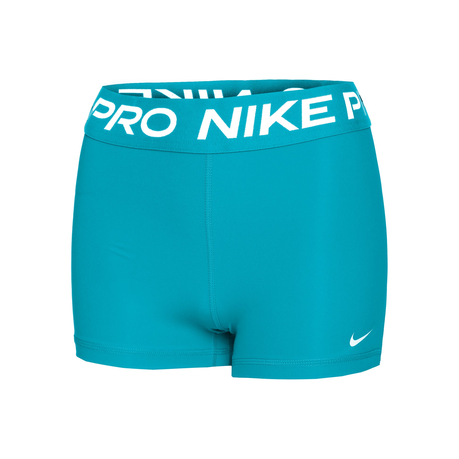 Nike Performance Pro 365 3in Boldshorts Damer - blå, hvid