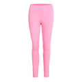 Dri-Fit One Mid Rise Stramme løbebukser Damer - rosa,