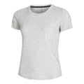 Dri-Fit One Luxe STD T-shirt Damer - lysegrå,