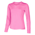Dri-Fit One Standard Shirt, langærmet Damer - pink,