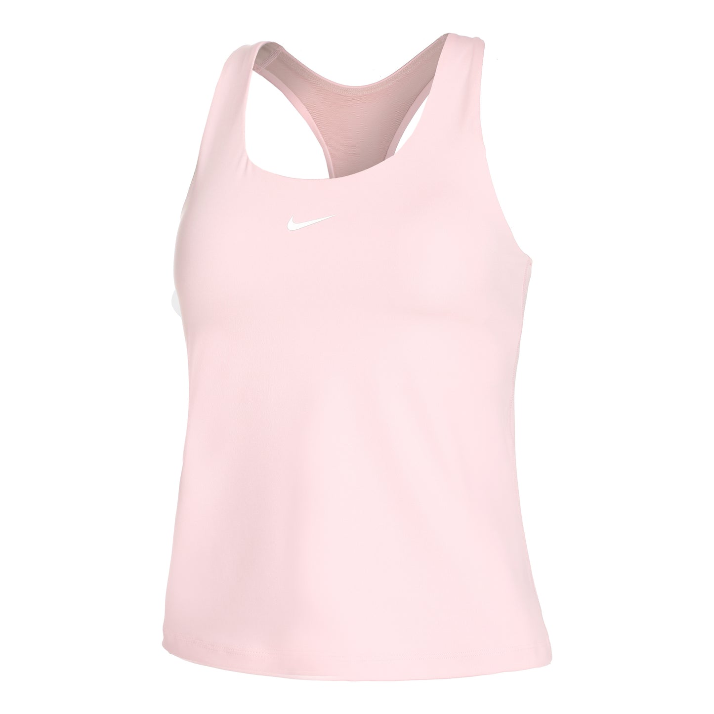 Nike Dri-Fit Swoosh Tanktop Damer - rosa,