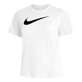 Dri-Fit Swoosh T-shirt Damer - hvid, sort