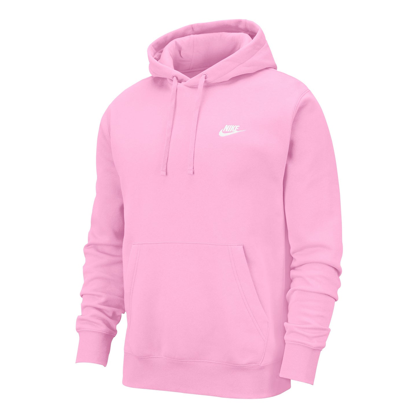 Nike Sportswear Club Hættetrøje Herrer - lilla,