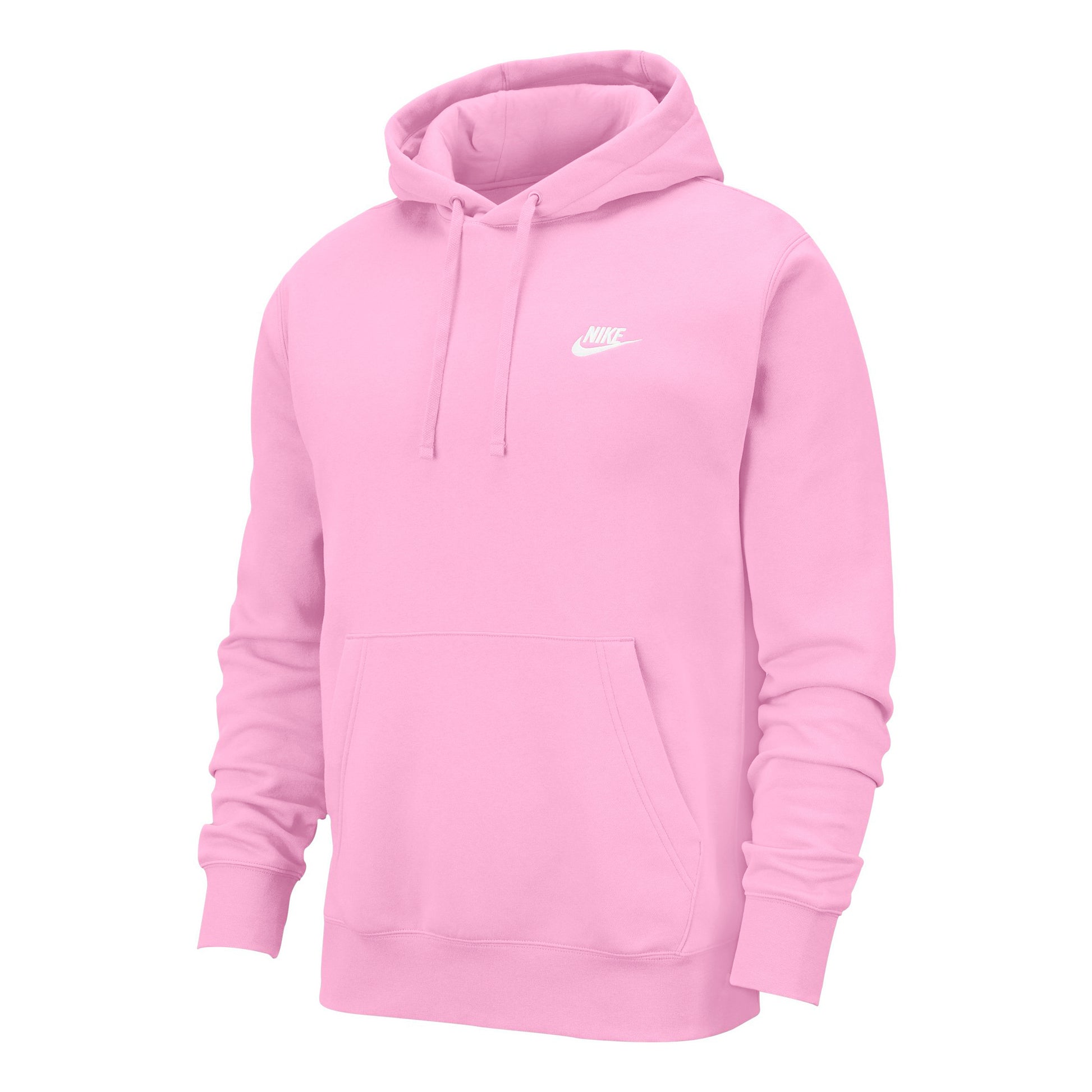 Nike Sportswear Club Hættetrøje Herrer - lilla,