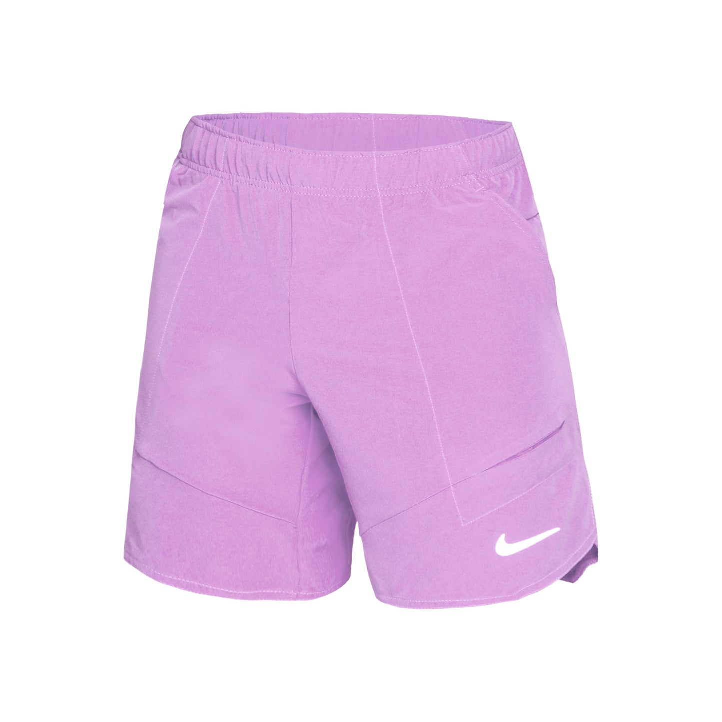 Nike Dri-Fit Court 7in Shorts Herrer - lilla,
