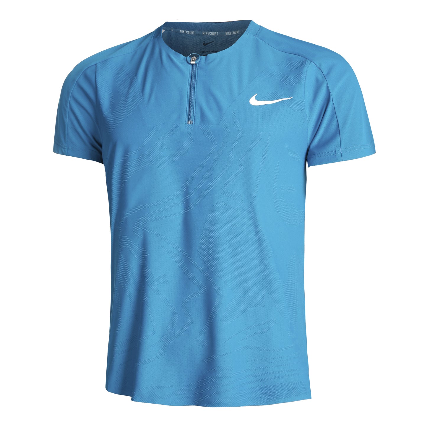 Nike Dri-Fit Court Slam Ultra MB Polo Herrer - petrol,